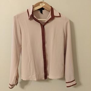 Forever 21 Button Down Small
